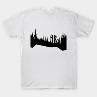 AKTREELINE T-Shirt